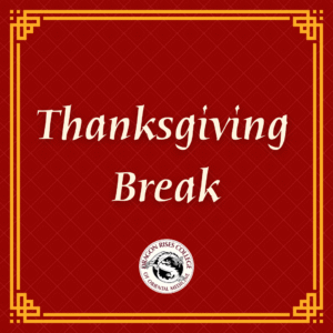 Thanksgiving flyer