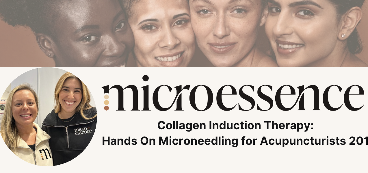 Microessence flyer